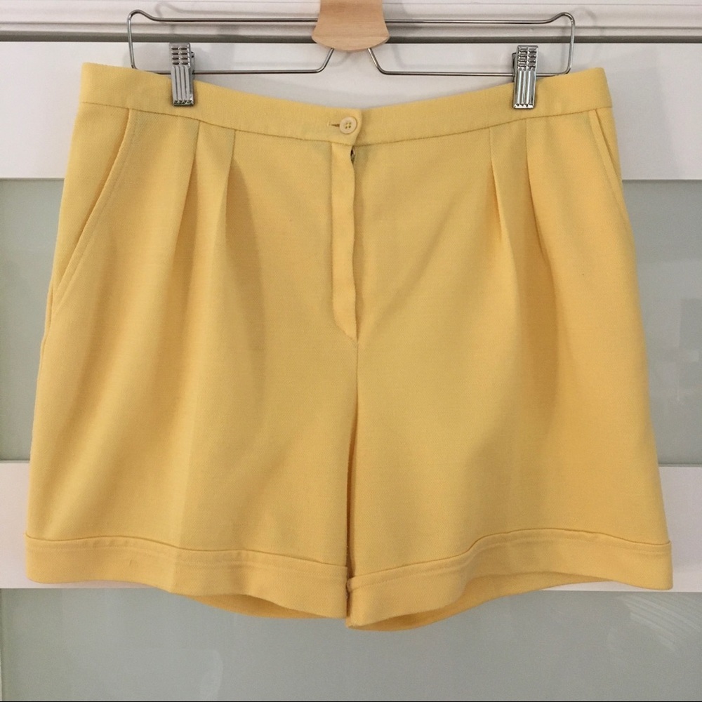 Vintage Glenayr Kitten Shorts